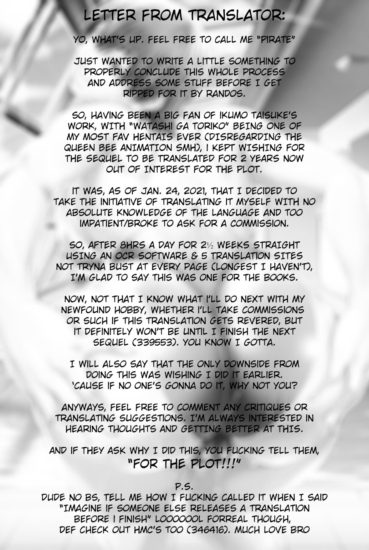 Hentai Manga Comic-Serious Fucking-Read-207